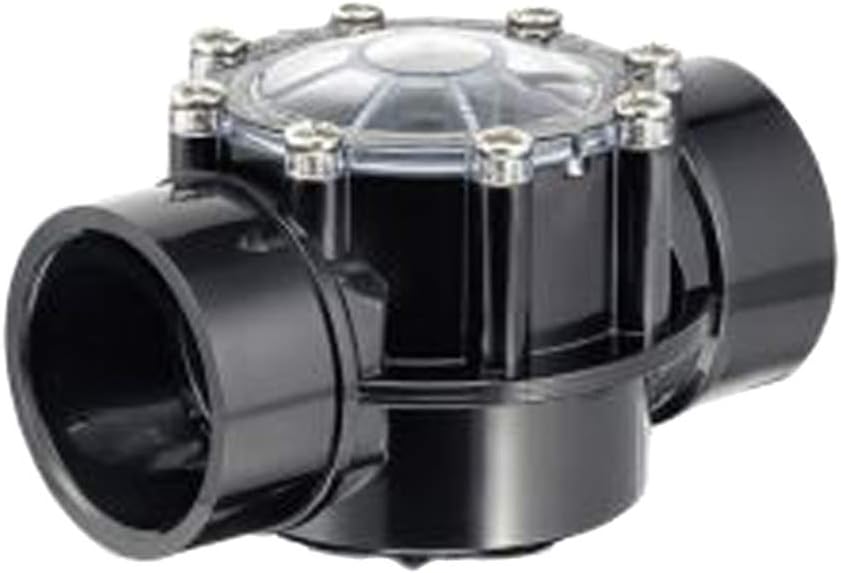 Hayward PSCV2S2DGR 2 x 2.5 in. PVC Check Valve, Sports & Outdoors