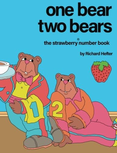 Amazon.com: One Bear, Two Bears: 9780070278257: Hefter, Richard: Books