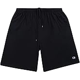 Champion Shorts for Men Big and Tall – Athletic Mens Jersey Shorts with Pockets