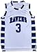 Lucas Scott #3 One Tree Hill Ravens Throwback Basketball Jersey S-XXL
