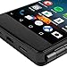 Skinomi Brushed Steel Full Body Skin Compatible with ZTE Axon M (Full Coverage) TechSkin with Anti-Bubble Clear Film Screen Protector