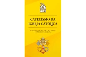 Catecismo da Igreja Católica - 5ª edição (novo design)