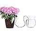 Watering Stakes Automatic Watering System, Plant Self Drip Irrigation Slow Release for Indoor or Outdoor Houseplants (15)