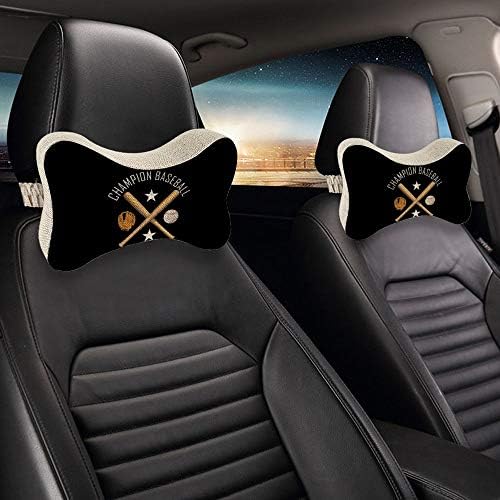 野球 車 伊豆ちゃん 100 品質保証 2個セット クッションパッド 首まくら スポーツ アウトドア ネッククッション 大型家電 車用 車 バイク 車内 枕 車中泊 新作製品 世界最高品質人気 インテリア 正規品送料無料 カー用品 車用品 ピロー 首枕 ネックパッド