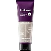 Dr. Groot Hair Thickening Conditioner For Hair loss, Thinning Hair, Korean Hair Care, Biotin Scalp Treatment, Clinically Tested, Thicker Hair, Reduces Oil