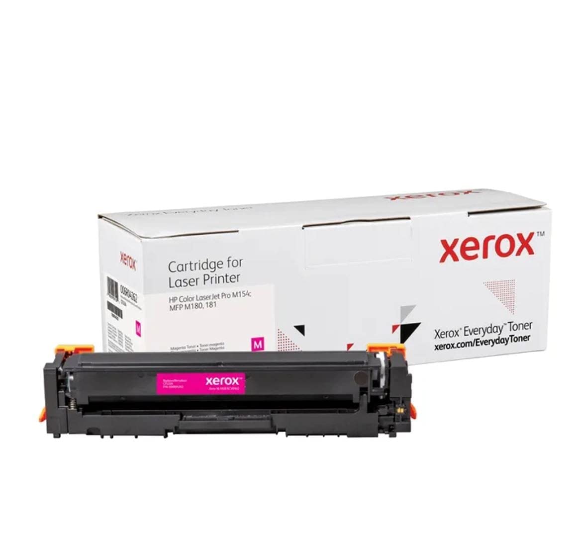 Everyday by Xerox Compatible HP 205A CF533A Magenta Toner, Standard Capacity