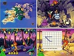 Reader Rabbit Personalized Math Ages 6 - 9 Deluxe