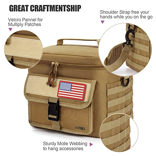 tactical meal prep bag