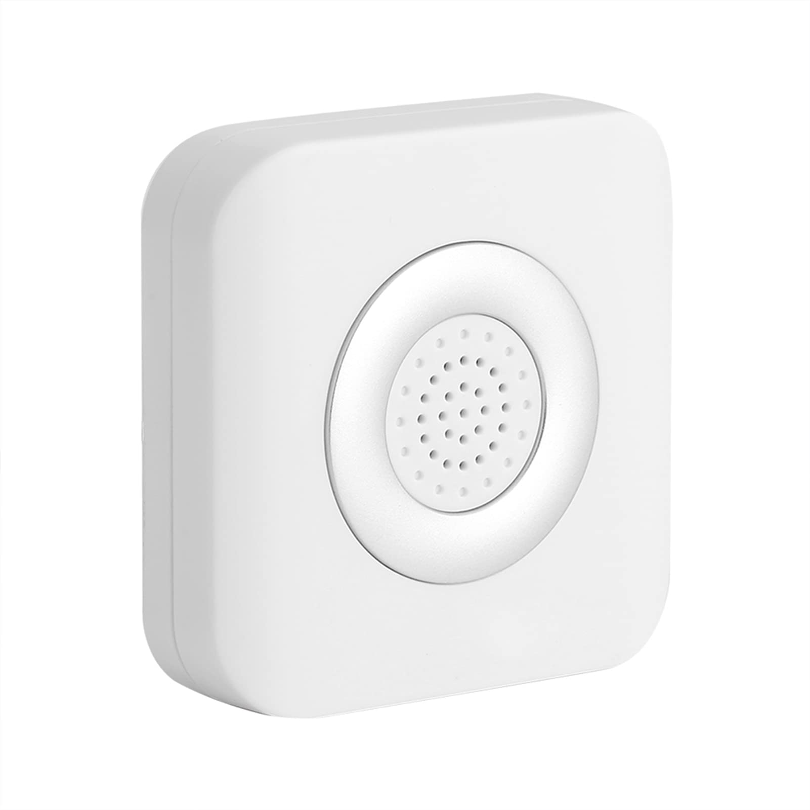 Syrisora DC 12V Wired Doorbell Door Bell Alarm for Home Office Access Control System