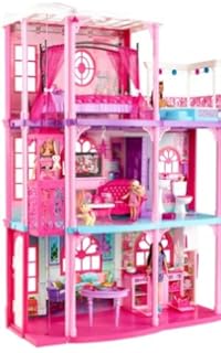 casa barbie ffy84