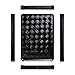Kindle Paperwhite Waterproof Case,Vcloo Waterproof Case, Dustproof, Snowproof, Shockproof Durable Full Seal Protection Case with Touched Transparent Protector for Kindle E-Reader, 6.0 Inches (Black)