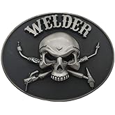 Xwest Welder Belt Buckle