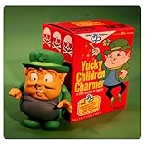 Yucky Children Charmer Designer Vinyl Figure by Ron English