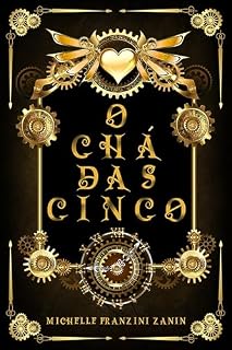 Livro O chá das cinco