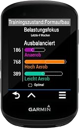 Garmin Edge 530 Performance GPS Cycling Computer with Mapping view 5