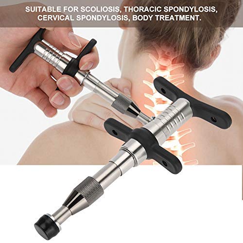 Chiropractic Adjusting Tool, Handheld Chiropractic Tool Forth Massager