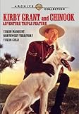 KIRBY GRANT AND CHINOOK ADVENTURE TRIPLE FEATURE   image