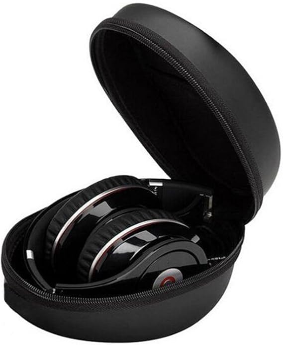 Headphones Case Carrying Hard Protective Storage Replacement Travel
