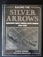 Racing Silver Arrows 0850456584 Book Cover