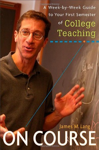 Kindle Store,Kindle eBooks,Education & Teaching On Course: A Week-by-Week Guide to Your First Semester of College Teaching James M Lang