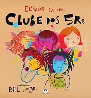 Livro Clube dos 5Rs