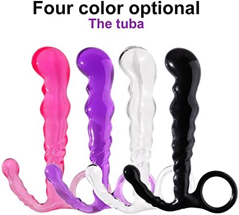 Beginners A-n-a-l-s Plug for Women Soft Silicone B-u-t-t Plug with T-bar Base A-n-a-l Trainer Kits Toys for Women