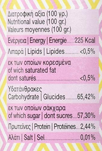 Iamvi Kirsche Sirup 250 ml/340 g, 2er Pack – Bild 7