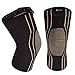 THX4COPPER Sport Compression Knee Brace for Joint Pain and Arthritis Relief,Improved Circulation Support for Running, Jogging, Workout, Gym-Best Knee Sleeve -Medium