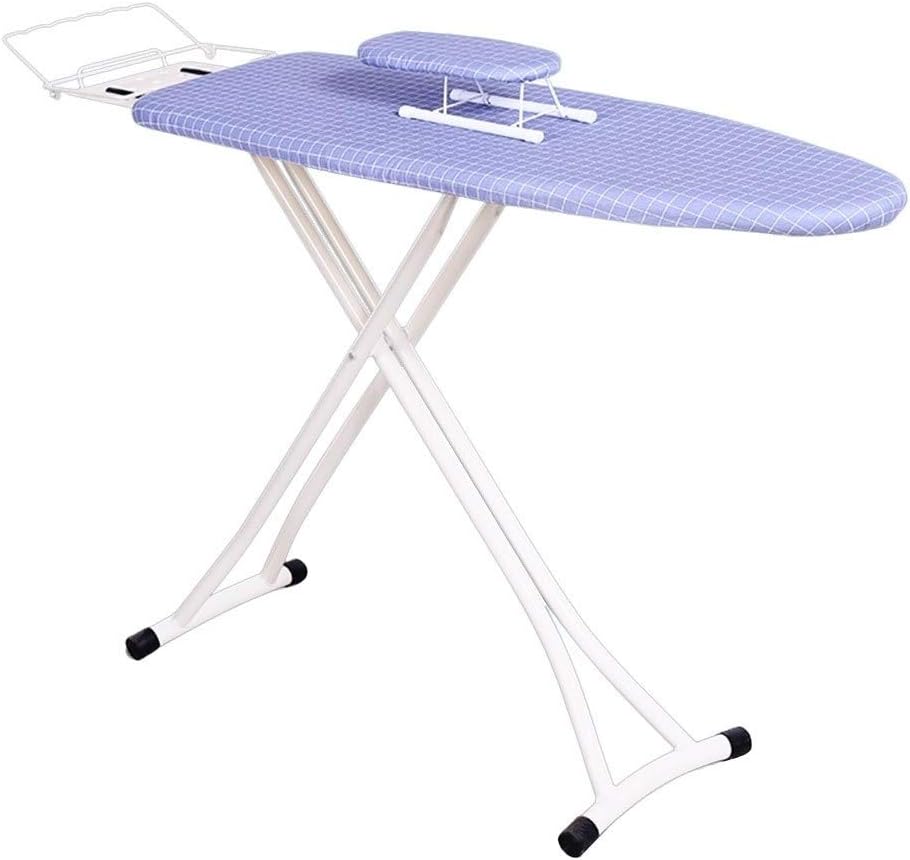 ZBKK Folding Ironing Board, Stable Steel Ironing Board Living Room