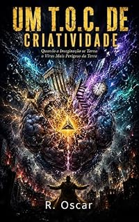 Livro Um T.O.C de Criatividade (Obras de Rafael Oscar Livro 2)