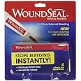 WoundSeal Powder Stops Bleeding Instantly First Aid 4 Applications Health