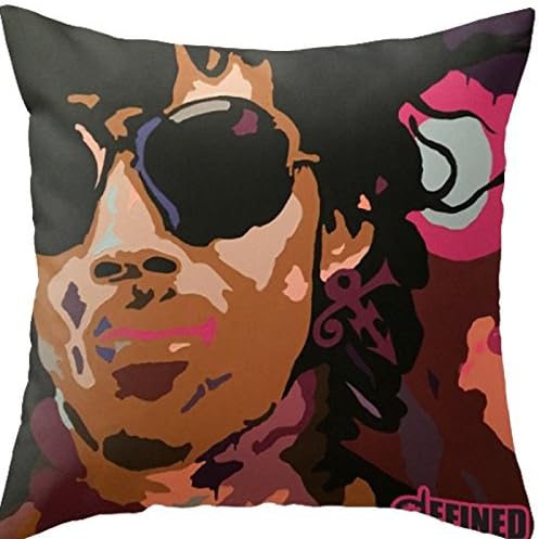 Prince 16x16 Throw Pillow