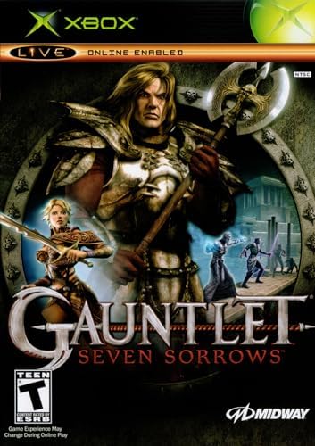 Amazon.com: Gauntlet Dark Legacy - Xbox : Video Games