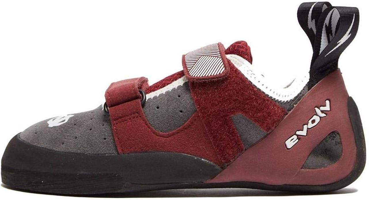 evolv women's climbing shoes