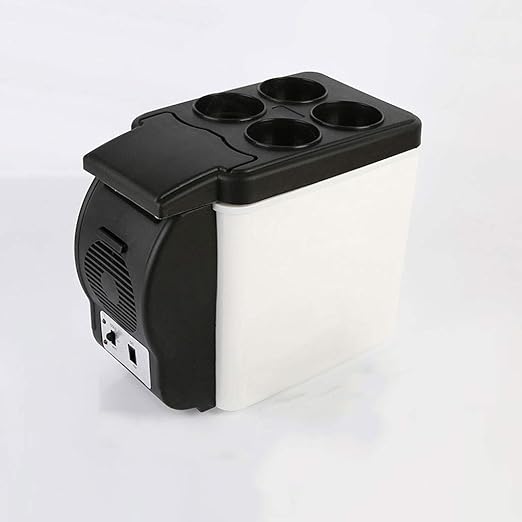 YQ&TL Refrigerador para automóvil Mini refrigerador para automóvil ...