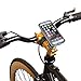 Tigra Sport MountCase 2 Bike Kit for iPhone 6 / 6S with RainGuard Rubberized