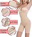 SEXYWG Power Short High Waist Thigh Butt Lifter Panty Tummy Control Body Shaper