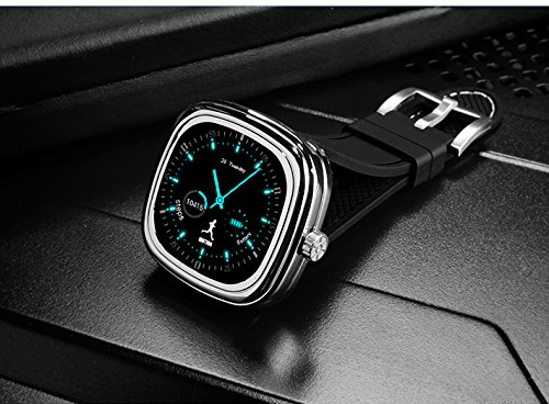 Amazon.com: BOND Bluetooth Smart Watch MTK2502C 1.22inch IPS ...