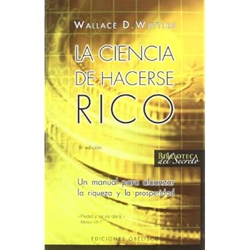 La ciencia de hacerse rico (EXITO) La ciencia de hacerse rico (EXITO)