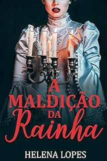 Livro A Maldição da Rainha