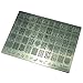 Gogoonly Nail Art Stamp Plate Collection St. Happy - Huge Size Stamping Image Plates Manicure Nail Designs DIY-BH000461