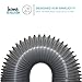 Home Revolution Replacement Vacuum Hose, Fits Shark Navigator Lift-Away Professional NV355, NV356 and NV357 and Part 156FFJ