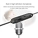 Hicool K-9 Bluetooth Headphones Wireless Stereo Sport Sweatproof Earbubs with Mic