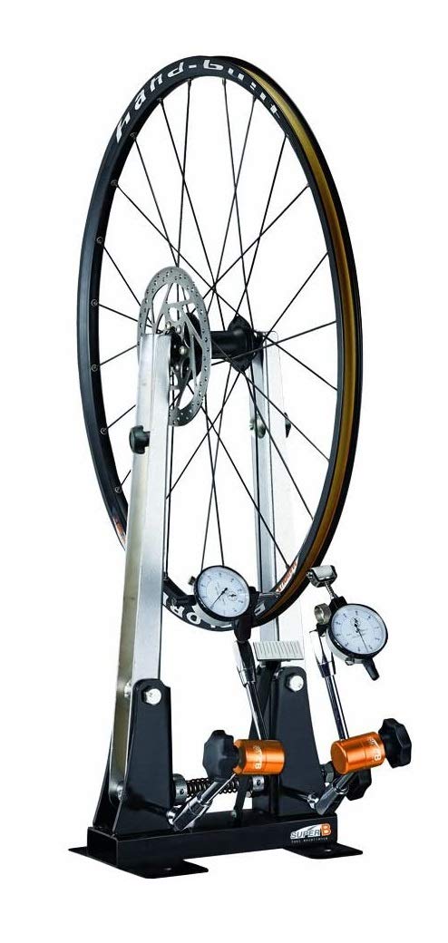 Super B TB PF 30 Truing Stand - Black