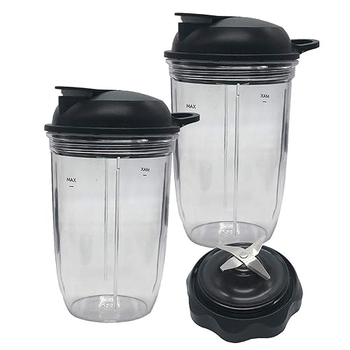 Blender Combo Easy Twist Extractor Blade with 2pcs Juicer personal