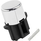 ATPSTOGO Shift Knob Button Shifter Handle Repair Kit with Spring Fits for Honda Accord 2003-2006 Gear Shift Button Replacement 54132-S84-A81 54133-SDA-A81 Automatic Transmissions