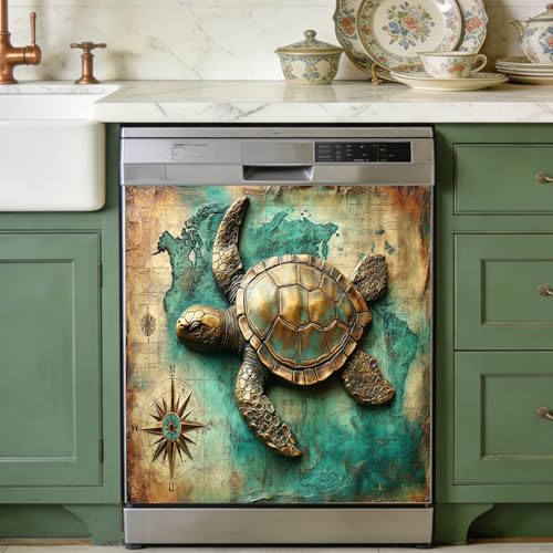 Dishwasher Magnet Cover