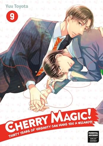 Cherry Magic! Thirty Years of Virginity Can Make You a Wizard?! 08
