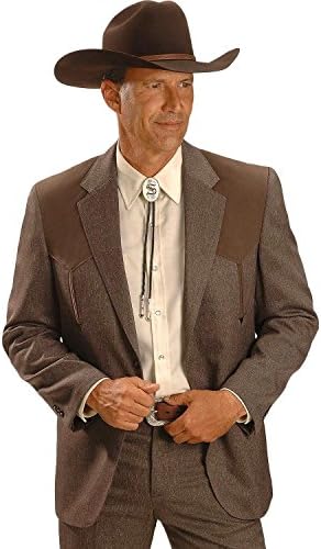 Circle S Men's Boise Western Suit Coat Short, Reg, Tall - Qrcc29 91 41