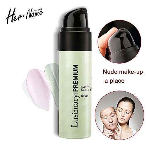 Her Name Face Primer Makeup Base Pore Fessional Color Correcting Foundation Base Famous Make Up Brighten Buy Online In Botswana At Botswana Desertcart Com Productid 40305417 desertcart